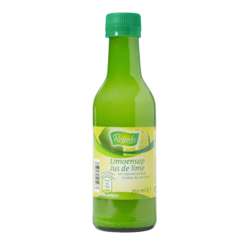 Regalo Jus de Lime 250ml