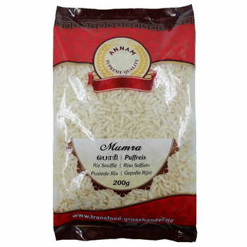 TRS Mamra Puffed Rice 200g