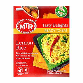 MTR Lemon Rice 250g