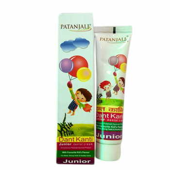 Patanjali Dant Kanti Junior Toothpaste