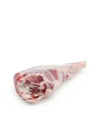 Lamb Leg Bone In Per Kg. NZ