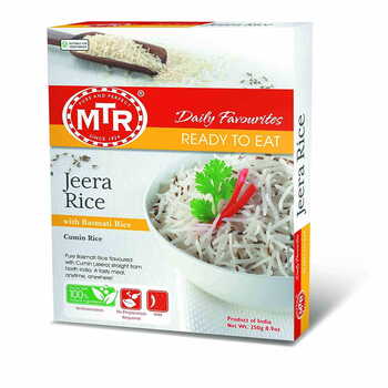 MTR Jeera Rice 250g