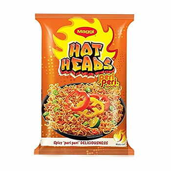 Maggi Hot Heads Peri Peri 71g