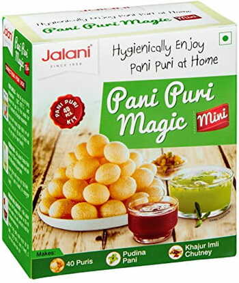 Jalani Pani Puri Magic Mini