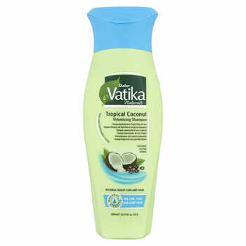 Vatika Tropical Coconut 200ml.