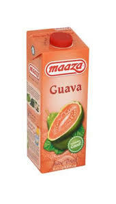 Maaza Guava Juice 1L