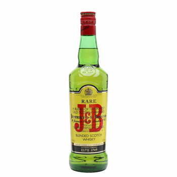 JB Blended Scotch Whisky 70cl