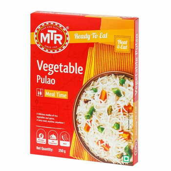 MTR Vegetable Pulao 250g