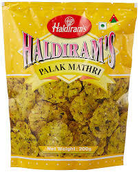 HR Palak Mathri 200g