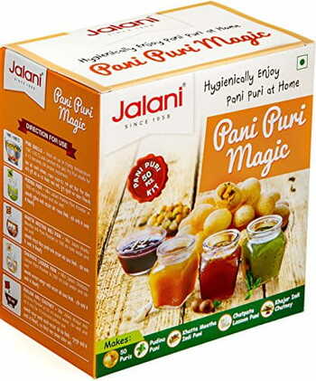 Jalani Pani Puri Magic Big