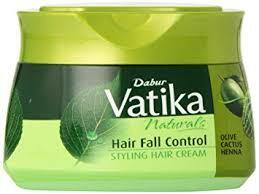 Vatika Hair Fall Control Styling Cream