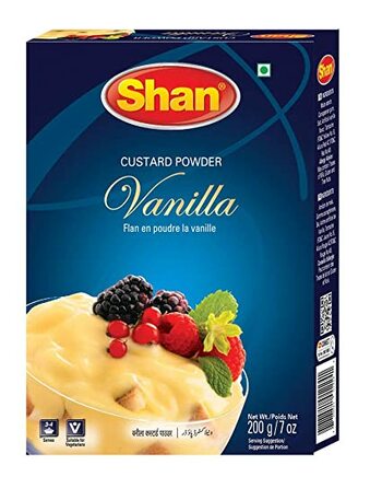 Shan Vanilla 200g