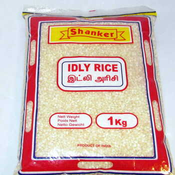 Kings Idly Rice 1kg.