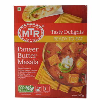 MTR Paneer Butter Masala 300g