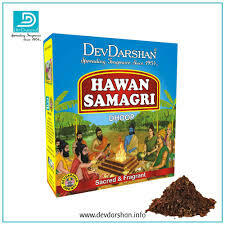 Havan Samagri