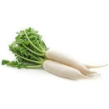 Radish Long Per Kg. S