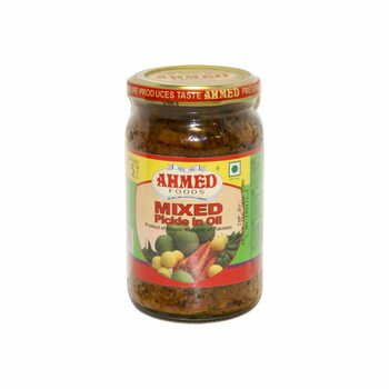 Ahmed Mixed Pickle 330g