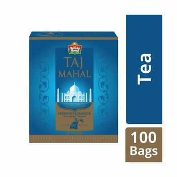 Taj Mahal Tea Bags 100 bags