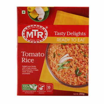 MTR Tomato Rice 250g