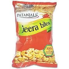 Patanjali Jeera Bites 65g