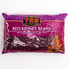 TRS Red Kidney Beans 6x2kg.