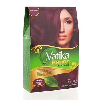 Vatika Henna Burgundy