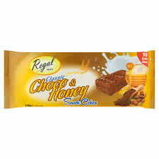 Regal Choco Honey Cakes 10x25g