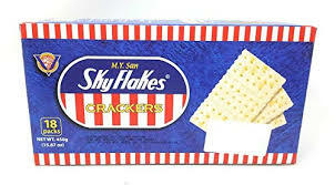 Skyflakes Crackers