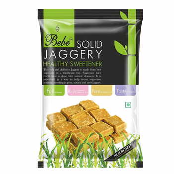 Top Jaggery Cubes 400g