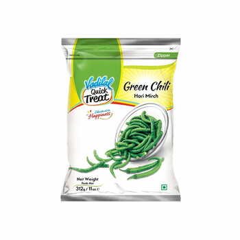 Vadilal Green Chilli 312g