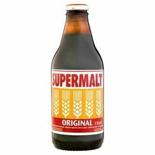 Supermalt 330ml.