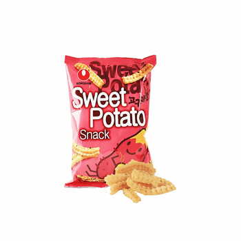 Sweet Potato Snack 55g