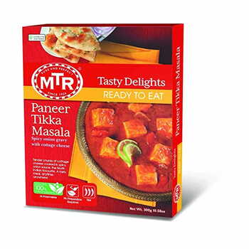 MTR Paneer Tikka Masala 300g