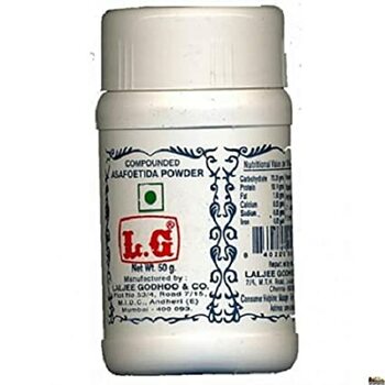 LG Hing Powder 50g