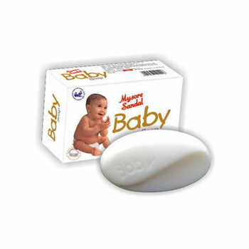 Mysore Sandal Baby Soap