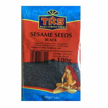 TRS Black Sesame Seeds 100g