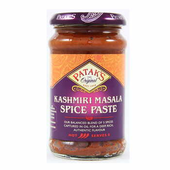 Patak Kashmiri Masala Paste 2.2kg.