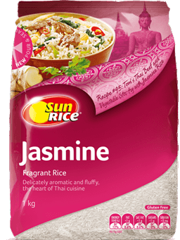 Sunrise Long grain Perfumed Rice 4.5kg.