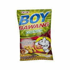 Boy Snacks Mais Lechon 100g