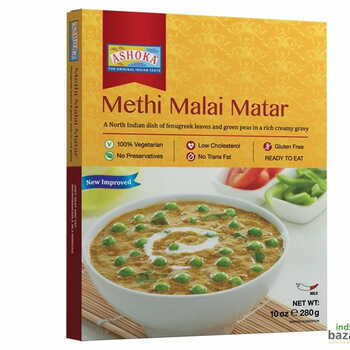 Ashoka Methi Matar 300g