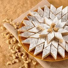 Ambala Kaju Katli