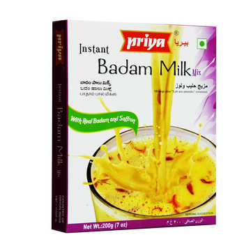 Priya Badam Milk Mix