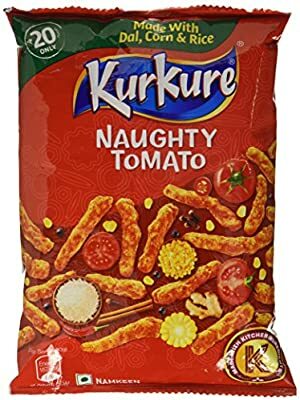 Kurkure Naughty Tomato 94g