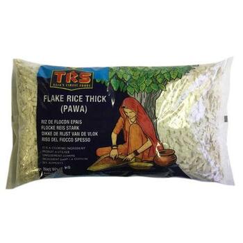 TRS Rice Flakes Pawa Thick 1Kg