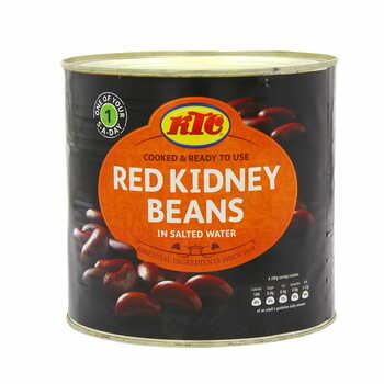 KTC Kidney Beans 12 tins