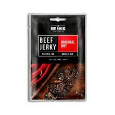 Beef Jerky origianal Hot 25g