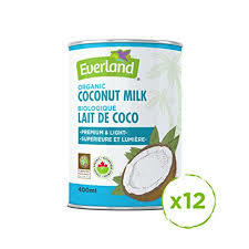 Kara Pure Coconut Cream 12x1L