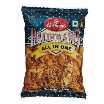 Haldiram All In One 200g