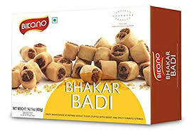 Bikano Mini Bhakar Badi