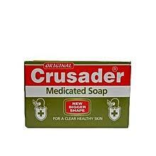 Crusader Medicated Soap 80g